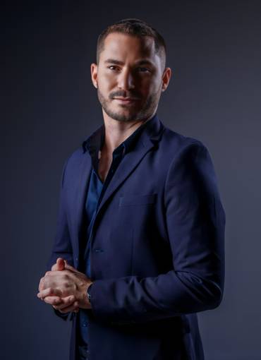 Corporativo de Erick Matheus 