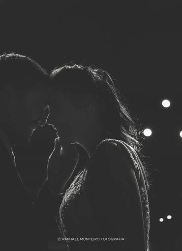 Casamento de Camila e Enio