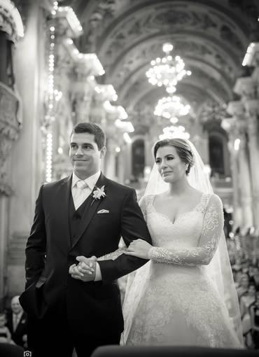 Casamento de Carolina e Stephan