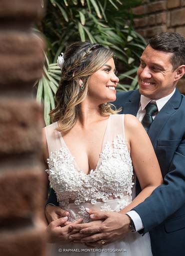 Casamento de Priscila e Rafael