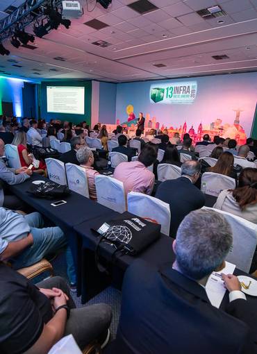 Congressos e Eventos de Congresso Infra Rio