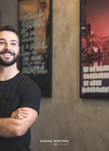 Retratos de Mateus Rodrigues