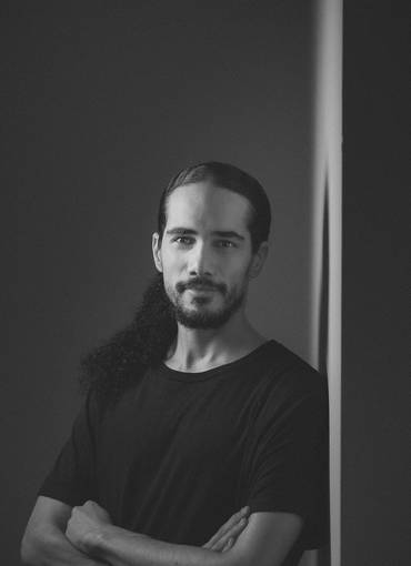 Retratos de Hugo Oliveira