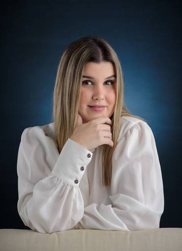 Retratos de Luysa Oliveira