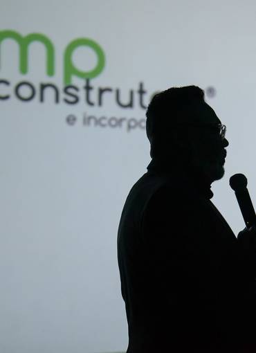 Congressos e Eventos de MP Construtora
