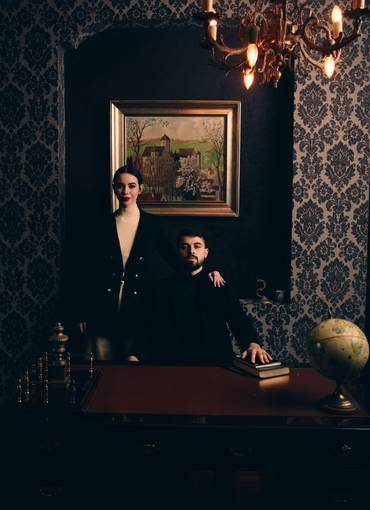 RETRATOS de AUGUSTO - COPYWRITER