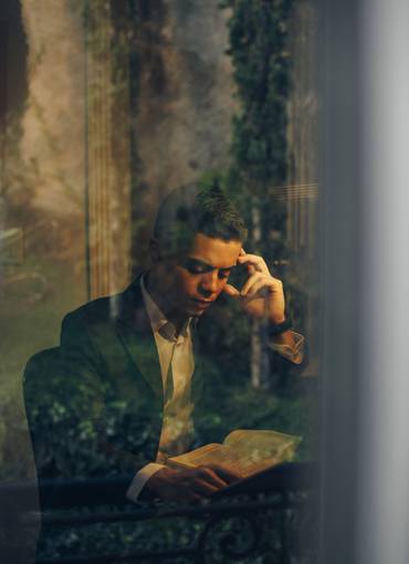 RETRATOS de JOÃO VÍTOR - EMPRESÁRIO