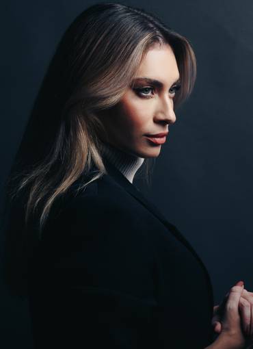 RETRATOS de STEPHANIE CHEIB - MAQUIADORA