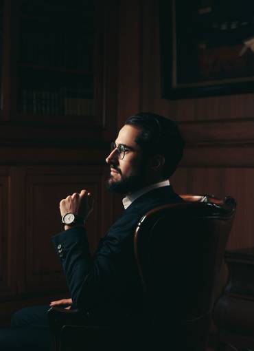 RETRATOS de HENRIQUE TOLEDO