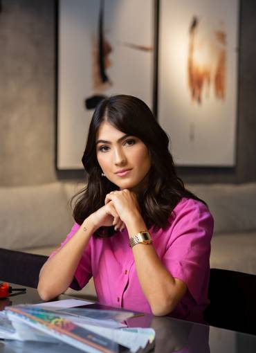 CORPORATIVO de YASMIN COELHO - ARQUITETA