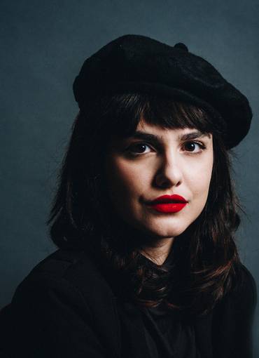 AUTORAL de ANA EMEERY - ATRIZ