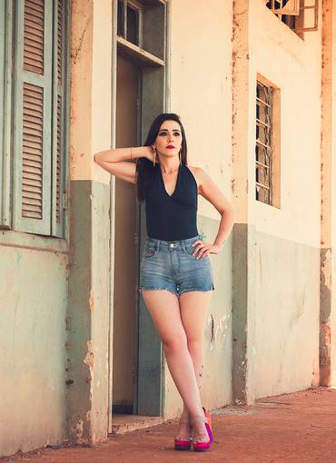 Ensaios de Camila Menezes