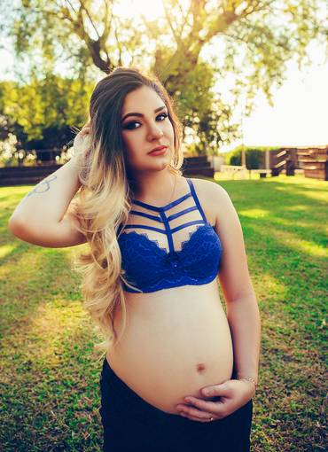 Gestantes de Gabrieli Ribas