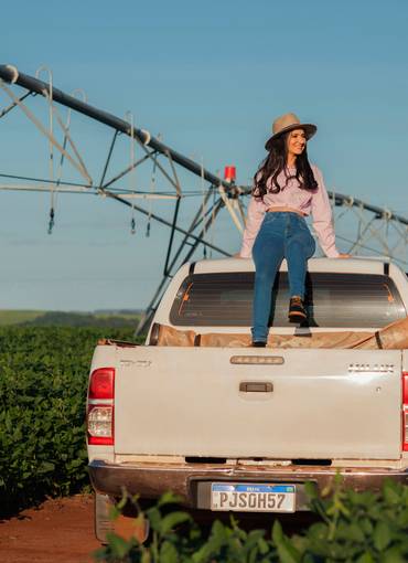 15 Anos de Maíra Wolfart