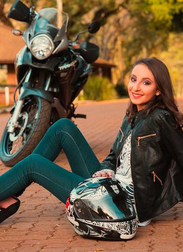 15 Anos de Caroline Rosa