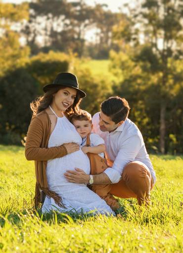 Gestantes de Carlina Moraes