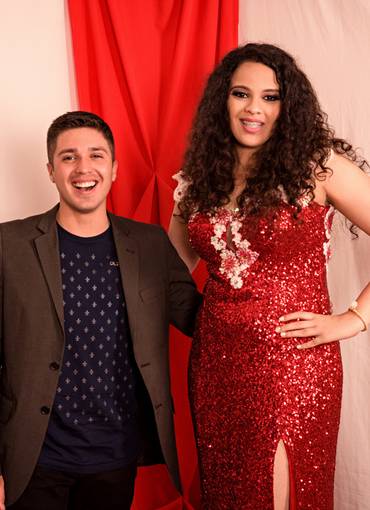 Formaturas de Recepção de Formatura Larissa e Kelvin