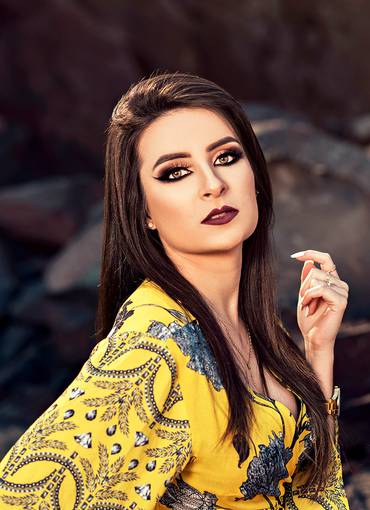 Ensaios de Ketelin Demari