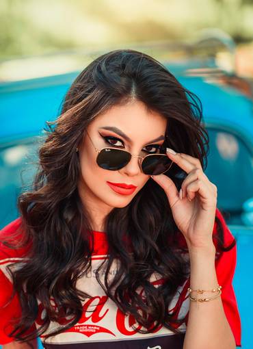 Editoriais de Coca-Cola Moda Mania