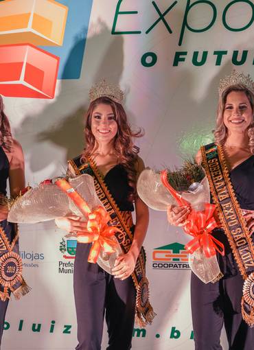 Eventos Sociais de Escolha Soberanas Expo São Luiz 2019