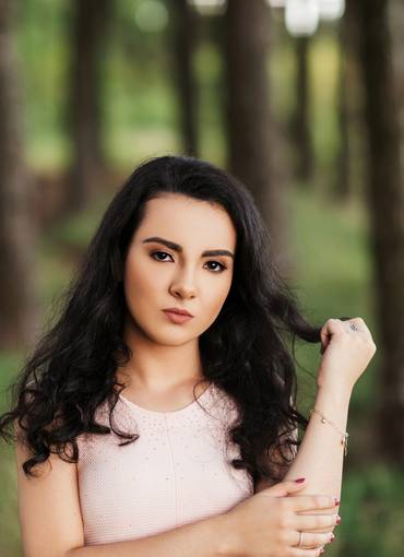 15 Anos de Jaqueline de Lima Ferreira