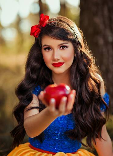 15 Anos de Isadora Cunha Vieira