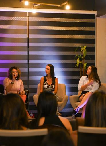 Eventos Sociais de Inspire-se