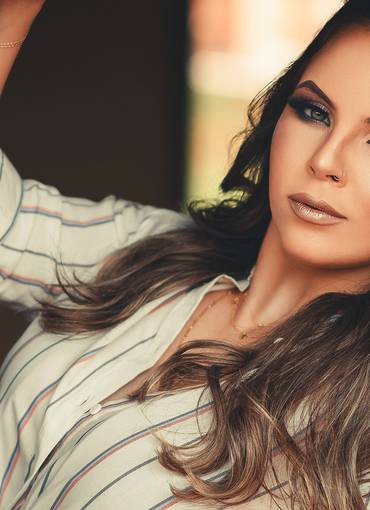 Ensaios de Daiane Paulus