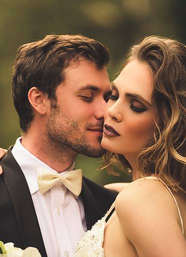 Street Weeding de Mariana & Thailan