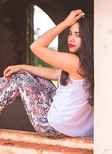 Ensaios de Pâmela Julhano