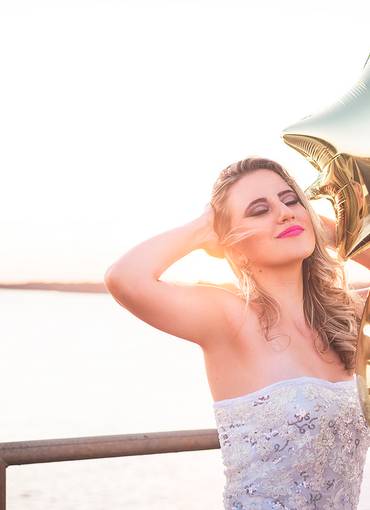 15 Anos de Rafaela Farias