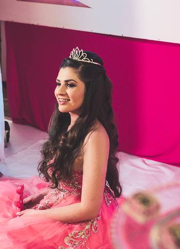 15 Anos de Miriã Moraes Soares