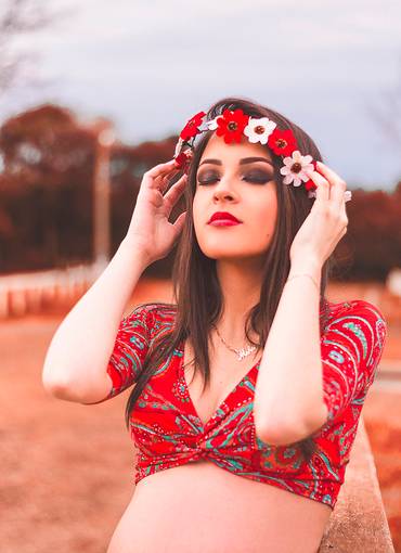 Gestantes de Mohara Mayer