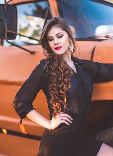 Ensaios de Ariele Sant'Ana