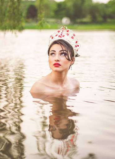 Ensaios de Larissa Marques