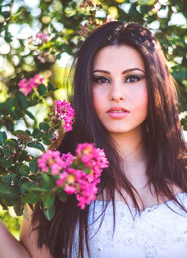 Ensaios de Shaiane Silveira