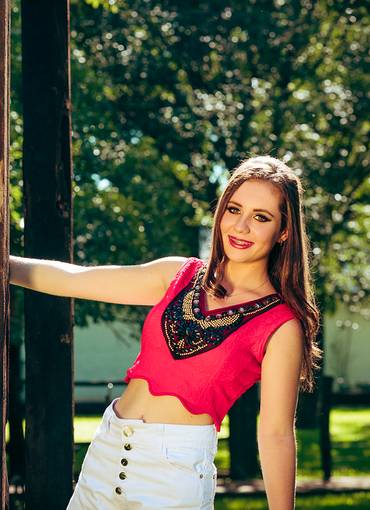 15 Anos de Camila Farias Comim