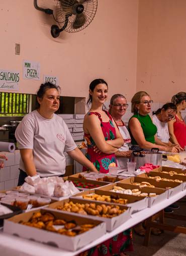 Eventos de Natal na Mascarada 