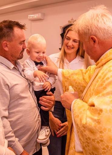 Batizado de Batizado do Tales