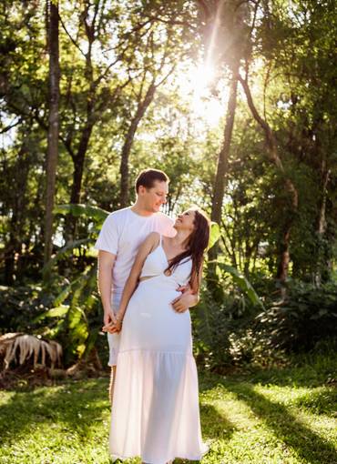 Ensaios externos de Ana e Paulo