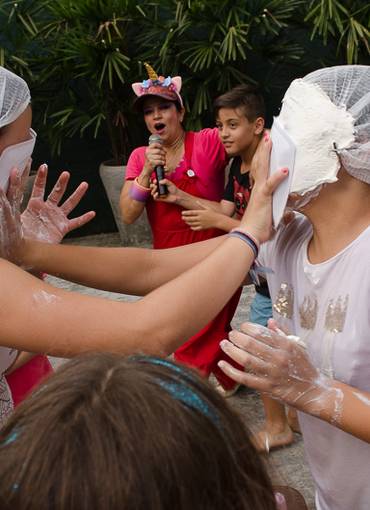 aniversario infantil de Fotografia de Aniversario em Jundiaí (Paola) Registrado por: Leonardo Elias Fotografia