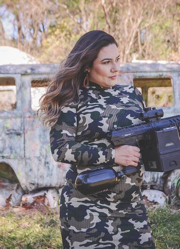 Chá Fralda  de Chá Fralda de uma maneira diferente 