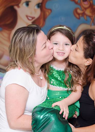 aniversario  de Fotografia de Aniversario em Jundiaí Tema Sereia Beatriz 6 anos Registrado por: Leonardo Elias Fotografia