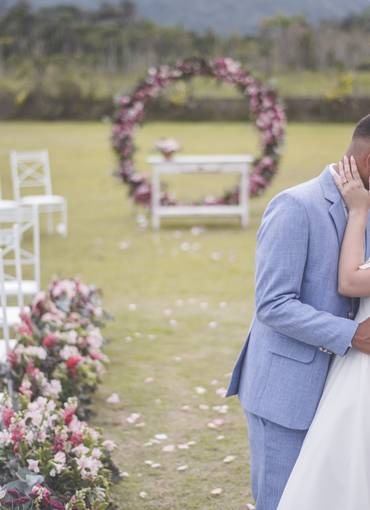 Casamento de Casamento Tata & Gui 