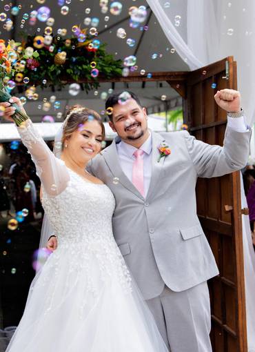 Casamentos de Bárbara e Alexandre | Casamento