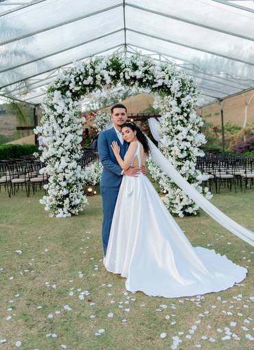 Casamentos de Giovanna e Otávio | Wedding