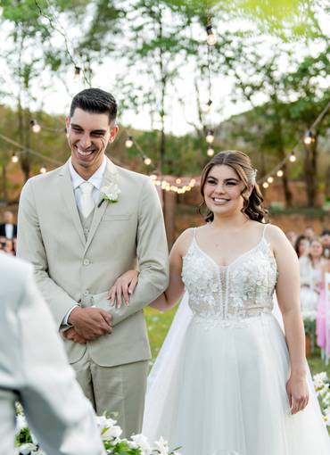 Casamentos de Joyce e Eliabi | Wedding