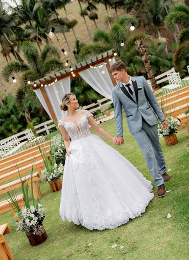 Casamentos de Lisânia e Ronald | Casamento