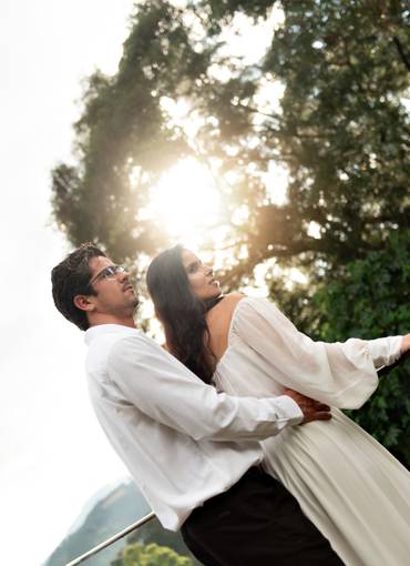 Pré Casamentos de Paulyanne e Mateus | Pré Wedding