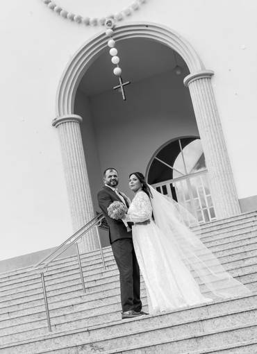 Casamentos de Gisele e Johny | Wedding